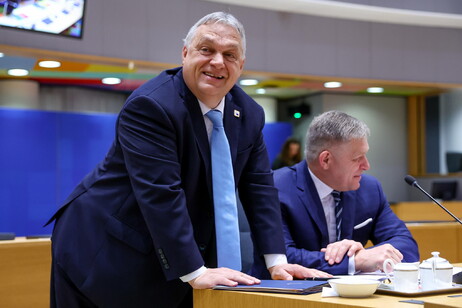 Orban incontra Letta: "Pronti a rafforzare l'economia europea"