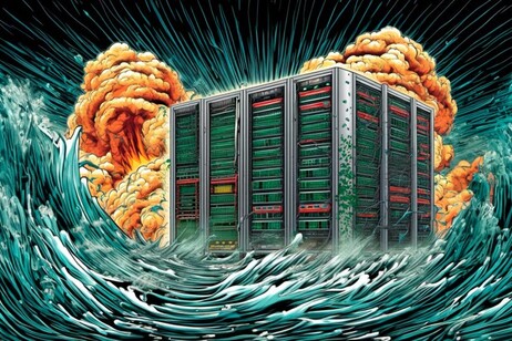 I supercomputer aitano a proteggere la bellezza (fonte: ICSC)