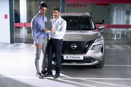 Promessa Nissan aggiunge nuovi servizi