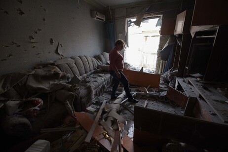 Al via il registro danni per la guerra russa in Ucraina