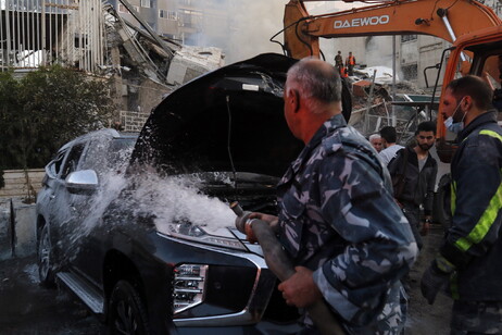 Bruxelles su attacco a Damasco, "escalation non conviene a nessuno"