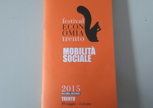 Festival dell'Economia di Trento 2015 © ANSA