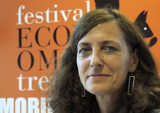La sociologa Heike Solga - Foto ufficio stampa Provincia autonoma di Trento © ANSA