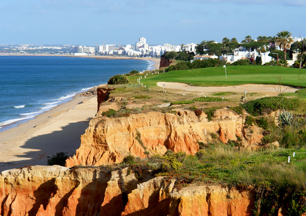 Campo di golf in Portogallo iStock. (foto: Ansa)