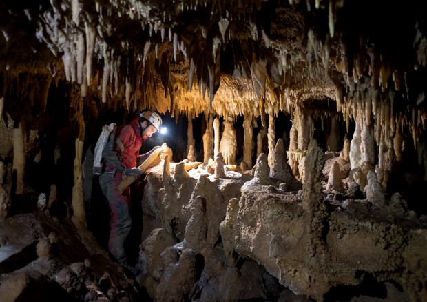 Via libera da Ue a 2 milioni a Italia per grotte e siti speleologici (foto: Ansa)