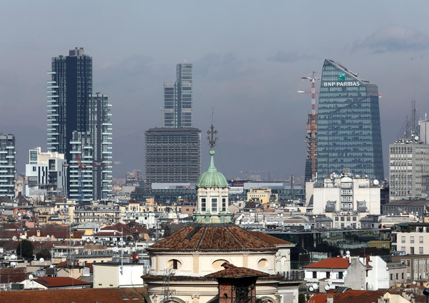 Tribunale brevetti: fonti, Milano ha possibilità concrete (foto: ANSA/MATTEO BAZZI)