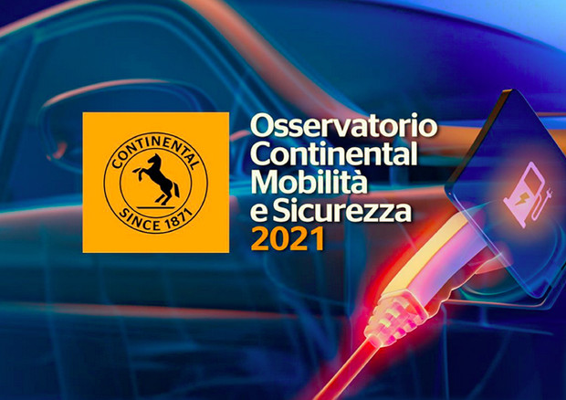 Auto elettrica piace a italiani ma i freni sono ancora molti © Continental Italia
