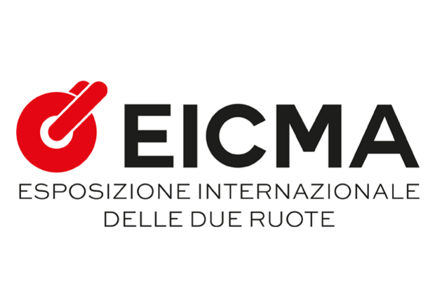 Logo EICMA (foto: Ansa)