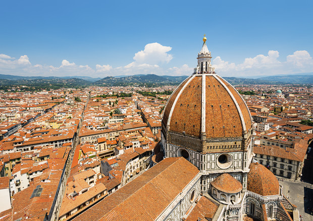 Firenze e Padova città leader per la protezione dell'ambiente (foto: Ansa)