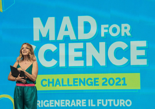 5/a edizione del concorso Mad for Science © ANSA