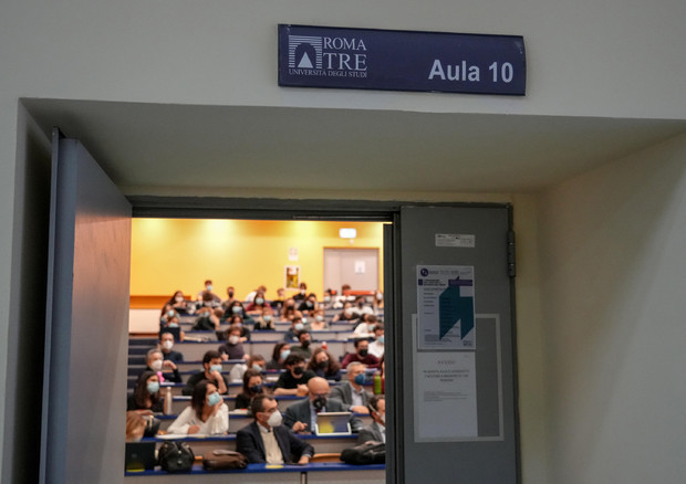 Roma Tre lancia iniziative per studenti e docenti (foto: ANSA)