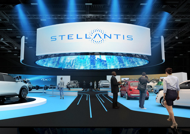Stellantis racconta sua visione del futuro al CES Las Vegas © Stellantis US Media