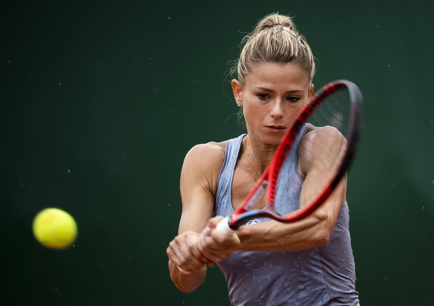 Tennis: Camila Giorgi vince e continua a stupire (foto: EPA)
