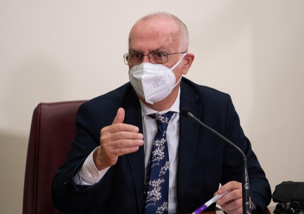 Gianni Rezza, Direttore generale della Prevenzione sanitaria del Ministero della Salute © Ansa