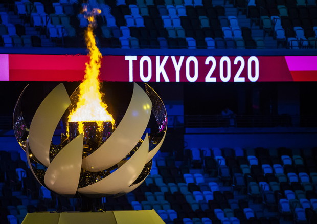 Olympic Games 2020 Opening Ceremony (foto: EPA)