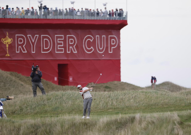 2020 Ryder Cup golf tournament, in Wisconsin (foto: EPA)