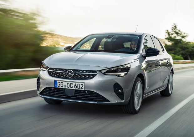 Opel: cresce la quota di mercato in Europa © ANSA