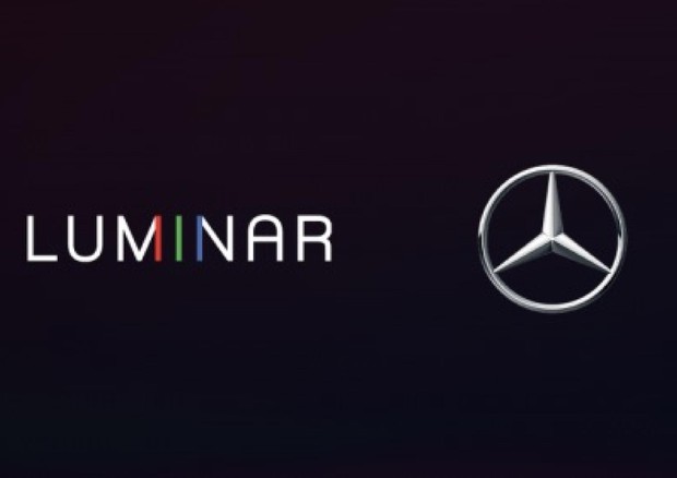 Mercedes: partnership con Luminar per la guida automatizzata (ANSA)