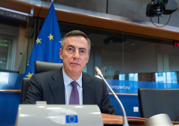 David McAllister, presidente della Commissione sugli Affari esteri (AFET) del Parlamento Ue © European Union 2022 - Source : EP (foto: Ansa)