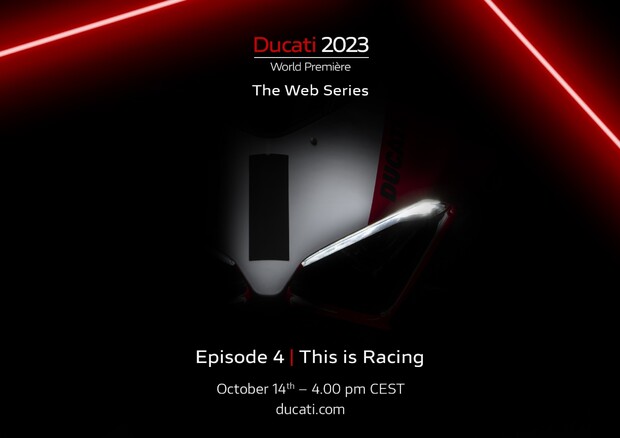 Ducati World Première, quarto episodio con DNA racing © ANSA
