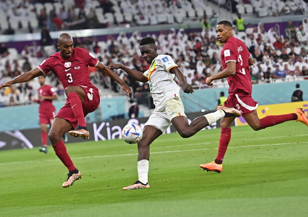 FIFA World Cup 2022 - Group A Qatar vs Senegal (foto: EPA)