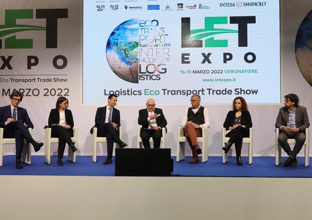 Let Expo: è giorno dei big della politica, sul tavolo crisi ucraina e caro energia © Ufficio stampa Letexpo