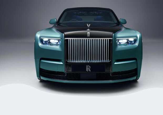 Rolls-Royce Phantom, l'ottava generazione è al top nel lusso © Rolls-Royce Media