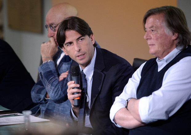 Alessandro Onorato, assessore allo Sport, Turismo, Grandi Eventi e Moda di Roma Capitale © ANSA