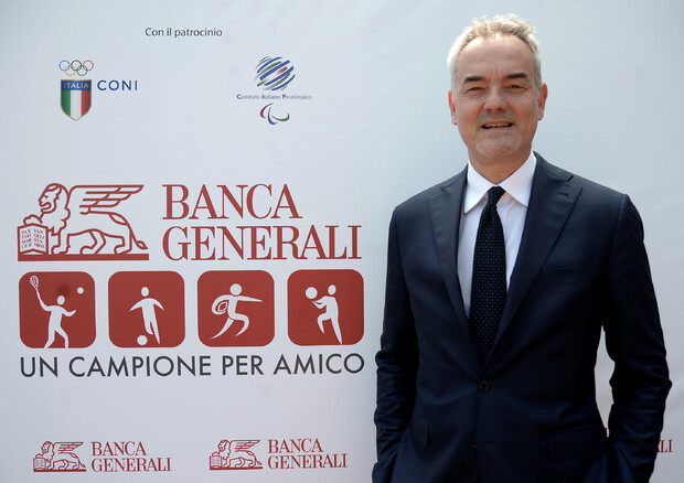 Marco Bernardi, vice direttore generale di Banca General © ANSA