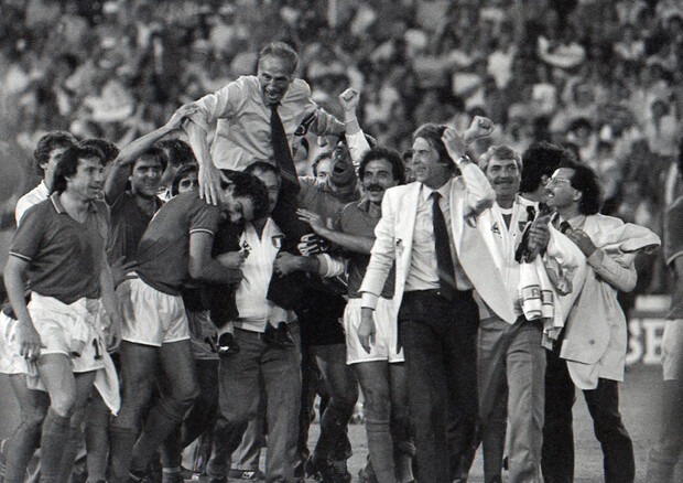 40 anni fa il Mundial, e l'Italia si riscoprì felice © ANSA