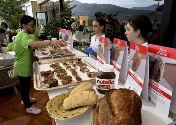 Dall'Armenia a Procida, giovani Forum amano pane e Nutella © Ansa