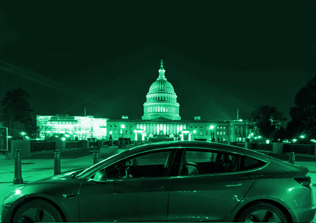 Auto, per Ue incentivi Usa alle elettriche violano norme Wto © Electrek/ANSA