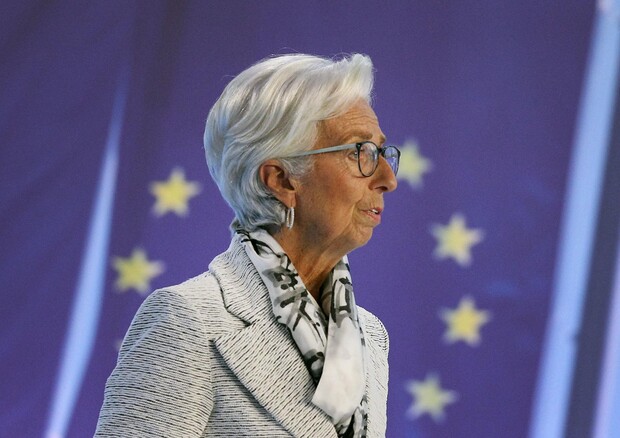 Lagarde, il 2023 sarà un anno difficile (foto: AFP)