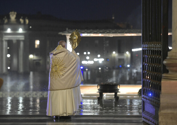 SPECIALE/Papa Francesco, i momenti salienti di 10 anni di pontificato © ANSA