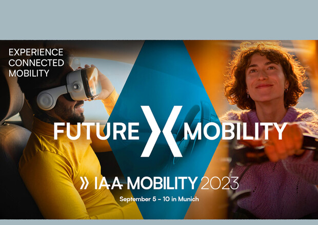 Iaa Mobility a Monaco, confermato da 5 a 10 settembre © VDA