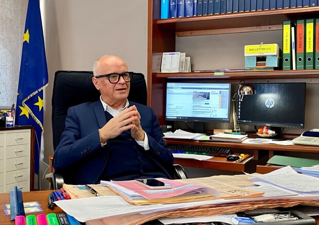 Presidente della Commissione Statuto Nuova Pescara, Enzo Fidanza © ANSA