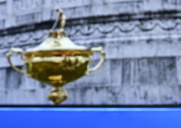 Chimenti, la Ryder Cup sar� spettacolo unico con grandi ricadute (foto: ANSA)