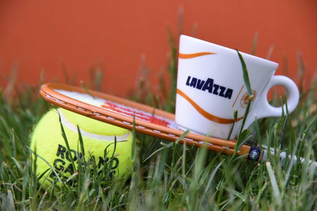 LAVAZZA - Lavazza � Platinum Partner di Nitto ATP Finals 202
