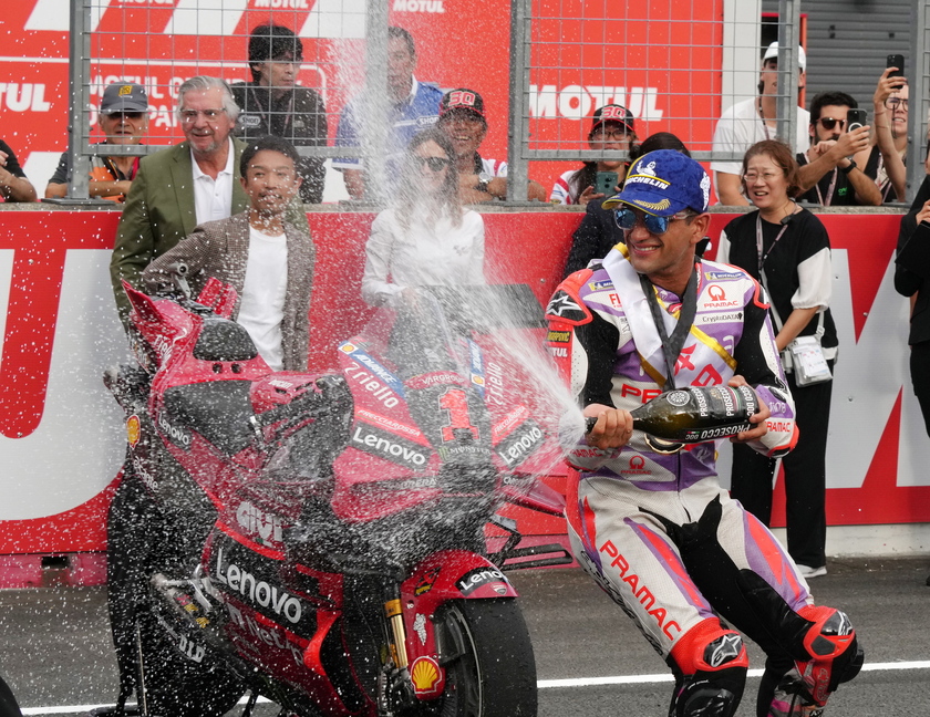 Motorcycling Grand Prix of Japan - RIPRODUZIONE RISERVATA