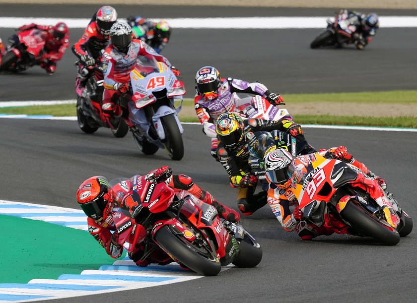 Motorcycling Grand Prix of Japan - RIPRODUZIONE RISERVATA