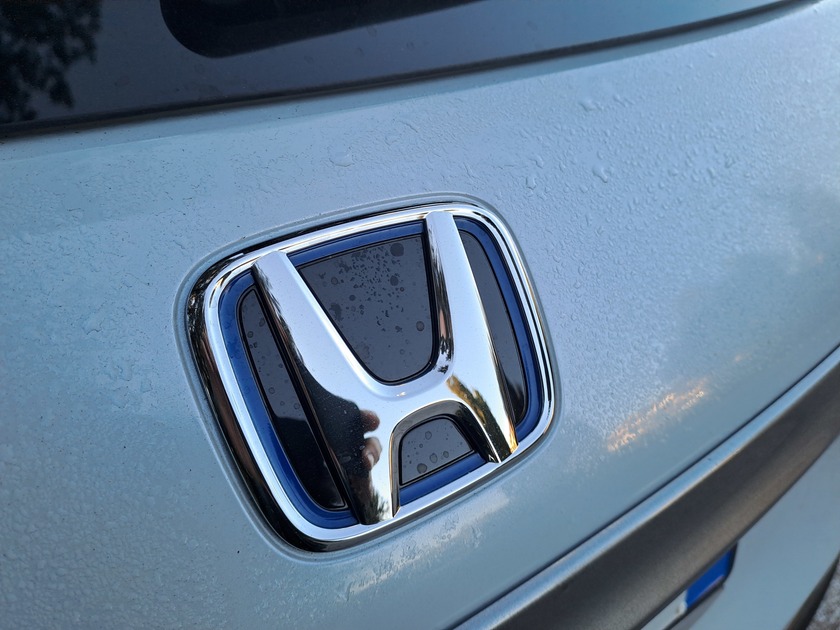 Honda ZR-V e:HEV - RIPRODUZIONE RISERVATA