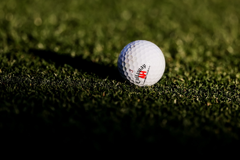 Masters Golf Tournament - Round 3 - RIPRODUZIONE RISERVATA