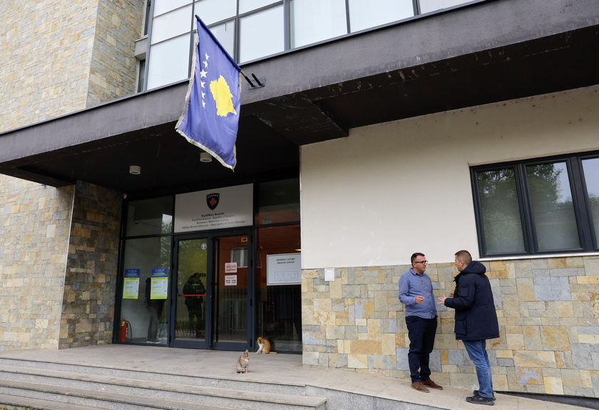 Voting to remove four Albanian mayors in four municipalities in northern Kosovo