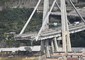 Bridge collapses on Genoa highway © 