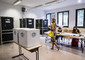 Un seggio elettorale a Roma © ANSA