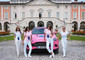 1000 Miglia, la Pink Car sostiene la Fondazione IEO-Monzino © ANSA