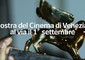 Mostra del Cinema di Venezia: al via il 1 settembre © ANSA