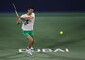 Dubai: Djokovic ritorna, 'grazie a Ibra per il sostegno' © ANSA