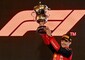F1: in Bahrain doppietta Ferrari, vince Leclerc: 'Inizio da sogno' © ANSA