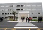 Una veduta esterna del nuovo ospedale per la Puglia IRCCS Maugeri Bari © Ansa